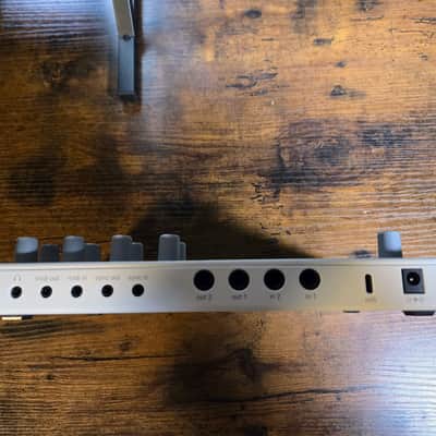 Torso Electronics S-4 Sampler - White, with Decksaver image 2
