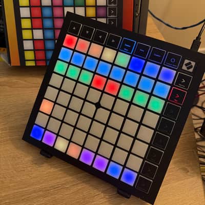 Novation Launchpad X Pad Controller 2019 - Present - Black