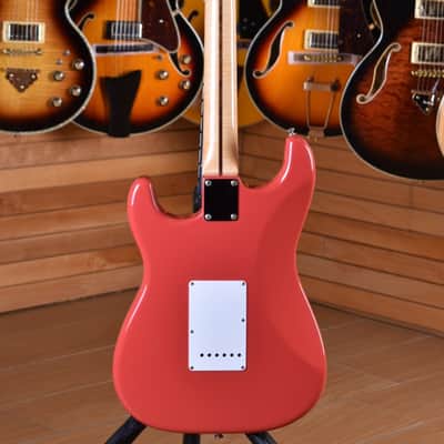 Fender Custom Shop Stratocaster 1954 NOS Fiesta Red image 22
