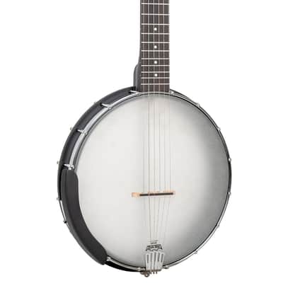Gold Tone AC-5+1: Acoustic Composite 6-String Banjo w/ Gig Bag image 1