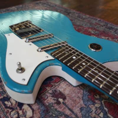 Novo Serus T Taos Turquoise Boutique Build by Dennis Fano image 4
