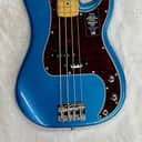 Mint Fender American Professional Classic Precision Bass, Faded Lake Placid Blue