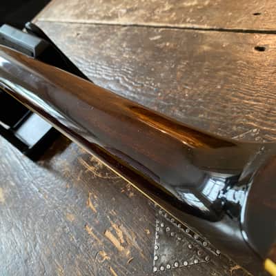 Greco Japanese Vintage SA700 Semi-Acoustic 1977 Walnut Japan MIJ w/ HSC image 16
