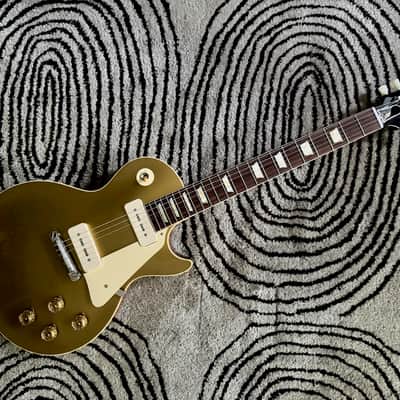 Immagine 2020 Gibson Custom Shop ‘54 Les Paul Reissue Goldtop (Gloss) - 4
