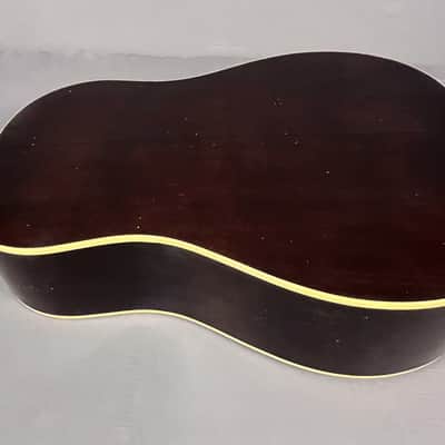 Gibson Custom 1942 Banner J-45 Reissue Murphy Lab Light Aged Vintage Sunburst ~ As New! image 17
