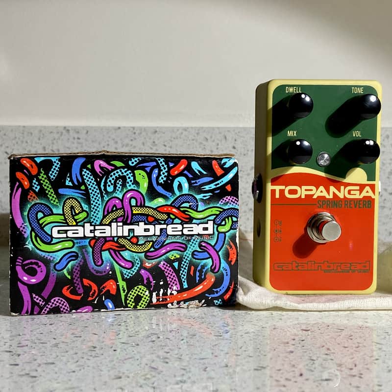 Catalinbread Topanga image 1