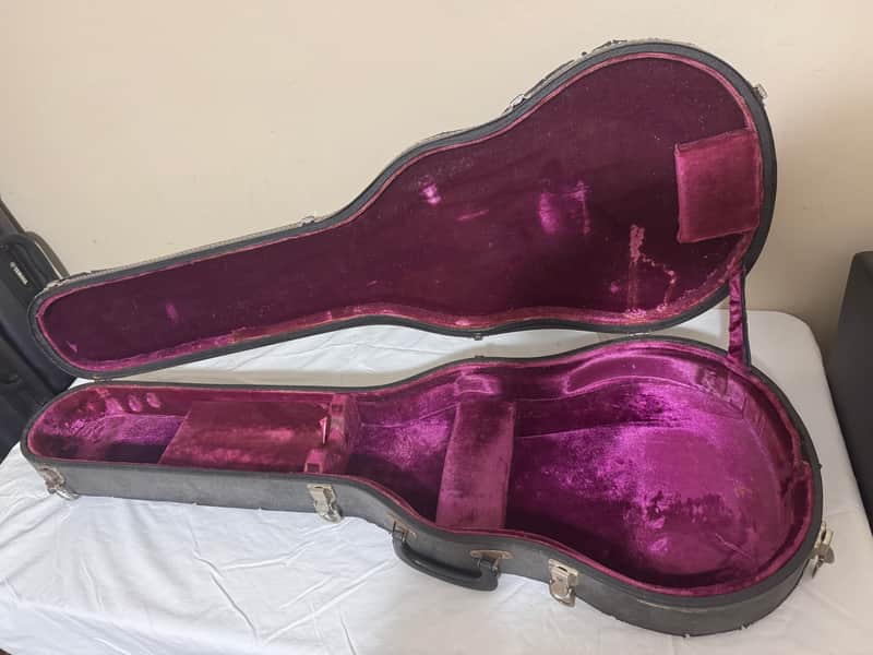 Vintage Gibson Les Paul Case image 1