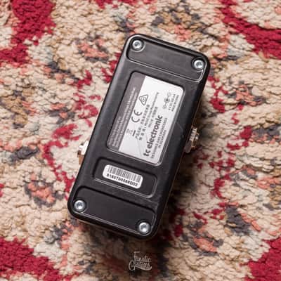 TC Electronic BonaFide Buffer #S180700588DD2 Second Hand image 7