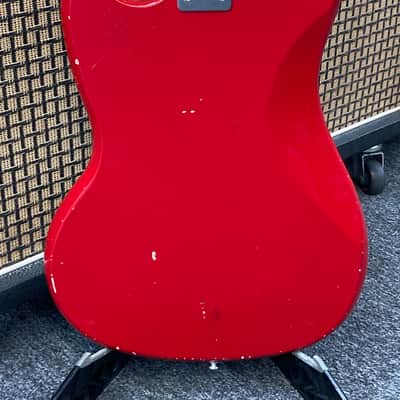 Kalamazoo KG-1 1960s - Red image 4