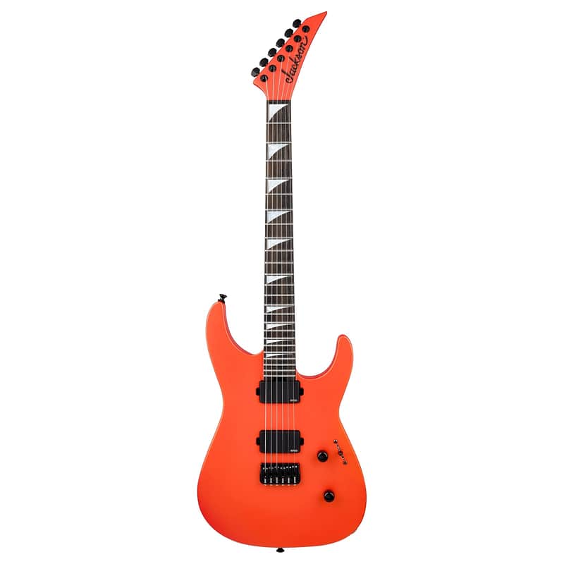 Jackson American Series Soloist SL2MG HT image 3