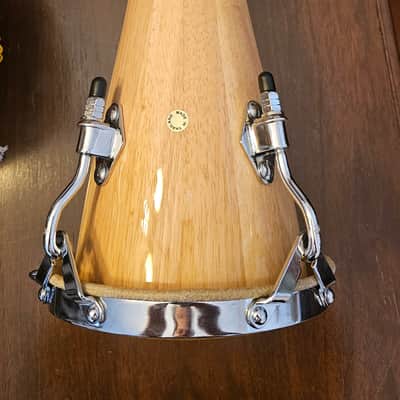Latin Percussion LP492-AWC Small Siam Oak Onconcolo Bata Drum image 2