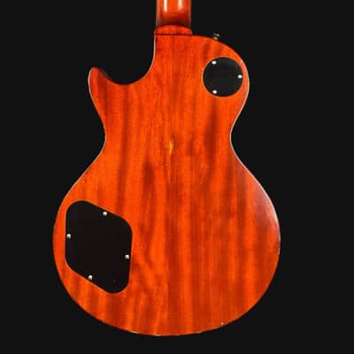 Maybach Lestor 60 Electric Guitar in Midnight Sunset W/ Hardcase image 2