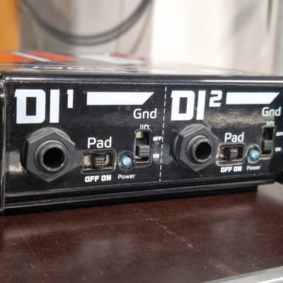 SimpleWay J2 Mini - DI Box image 3