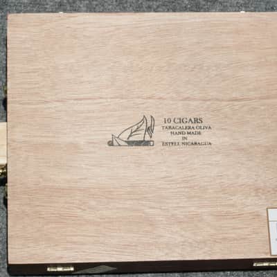 Oliva Acoustic Cigar Box Ukulele by D-Art Homemade Guitar Co. image 9