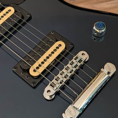 Carvin H2 Allen Holdsworth Electric Guitar 5.14Lbs 2000s Deep Pearl Blue Metallic W/OHSC image 5