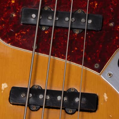 【used】Fender / 1968 Jazz Bass 4.020kg #230319【Consignment】【GIB Yokohama】【price included SHIPPING & IMPORT TAX & VAT】 image 7
