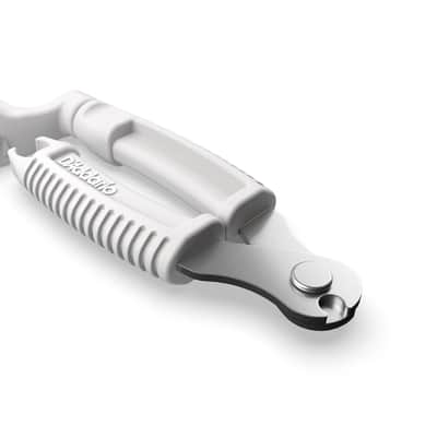 D'Addario Guitar Pro-Winder, Cutter and Pin Puller White image 4