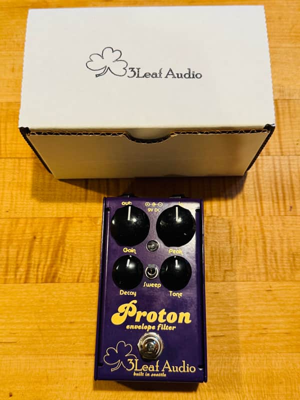 3Leaf Audio Proton MK3 2015 - 2018 - Various image 1