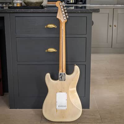 Fender Stratocaster Blonde 1959 image 10