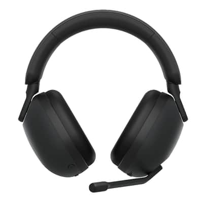 Sony INZONE H9 Wireless Noise Canceling Gaming Headset with 360 Spatial Sound, Ultra-Comfortable Earpads, and Long Battery Life (Black) image 1