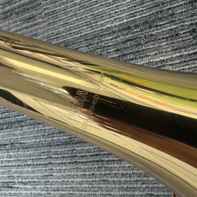 Used Yamaha YSL-448G Trombone image 4