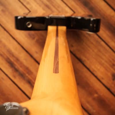 Fender Japan Telecaster TL72-55 Sunburst 1988 image 8