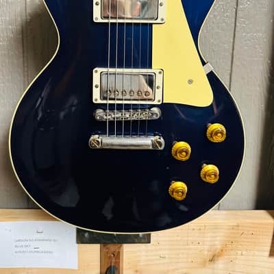 Gibson Les Paul CS VOS R7 1957 reissue 2025 - Candy Apple Blue image 2