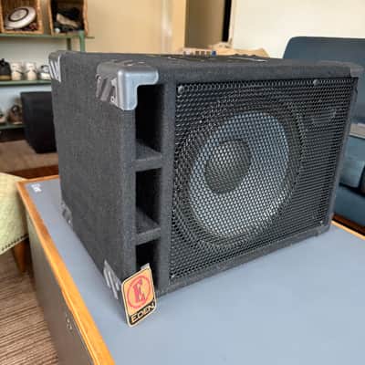 Eden Amplification D112XST-8 Bass Cabinet 2016 - Black Carpet image 3