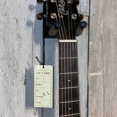 Takamine GD30 BLK G30 Series Dreadnought Acoustic Guitar Gloss Black, Help Support Indie Music Shops image 6