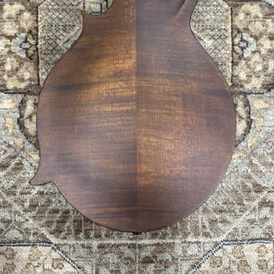 Eastman MD315 F-Style Mandolin w/ Padded Gig Bag & Free Pro Setup image 5