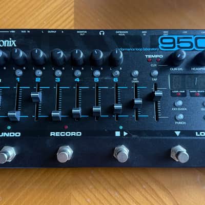 Electro-Harmonix 95000 Performance Loop Laboratory 2018 - DISCONTINUED image 4