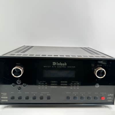 McIntosh MX121 Home Theater Pre/Processor image 2