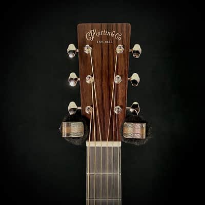 Martin Custom Shop 18 Style OM - Adirondack Top image 6