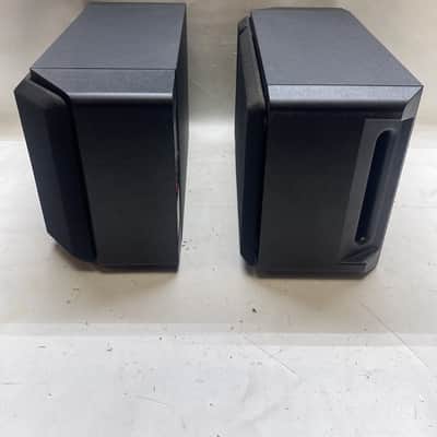 Pair of Vintage Bose 201 Series IV Bookshelf Speakers; Tested image 4