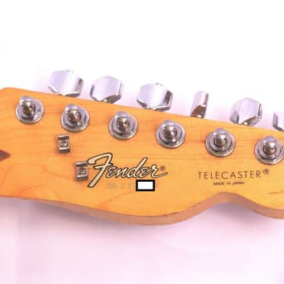 Fender Telecaster Standard TL-354 Vintage Made in Japan 1987 image 6