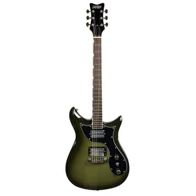 Gretsch Electromatic CVT Double-Cut Wraparound, Laurel Fingerboard, Wychwood Electric Guitar image 2