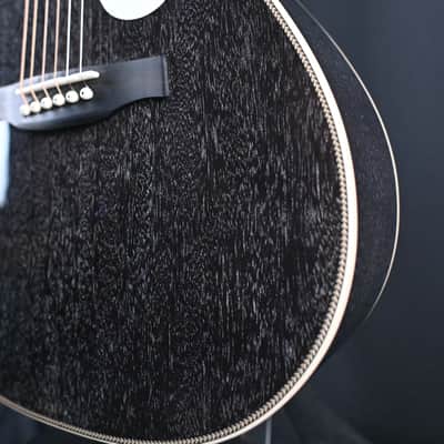PRS SE P20E Parlor Acoustic Guitar Dog Hair #517 image 9