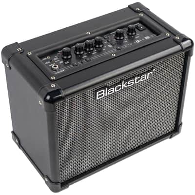 Blackstar ID:Core V4 10W Black - Modeling Combo Amp for Electric Guitars image 3