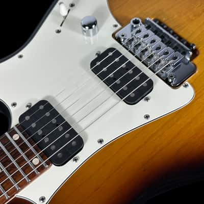 2016 Tom Anderson Guardian Angel Player Proto-Type w Floyd Rose ~ Satin Vintage Burst image 5