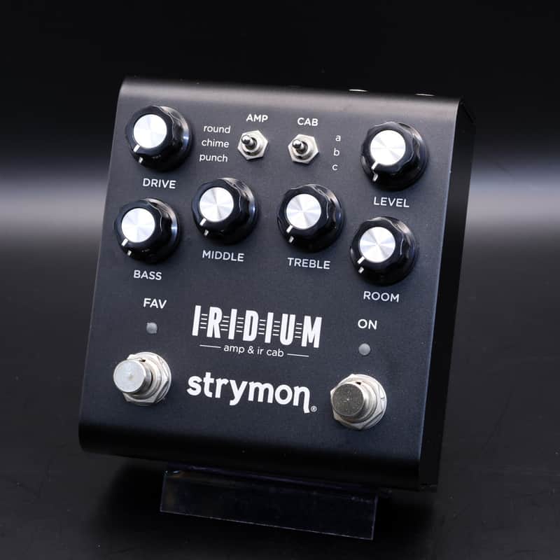 STRYMON IRIDIUM Amp & IR Cab [S21-106058] (07/10) image 1