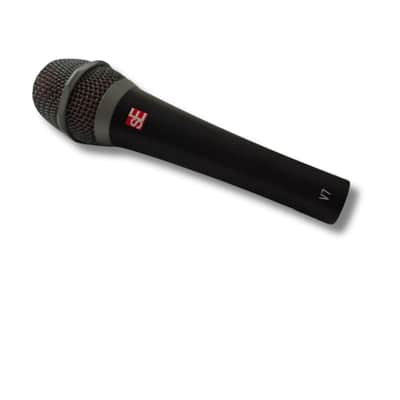 Immagine sE Electronics V7-SW Handheld Supercardioid Dynamic Microphone with Switch 2023 - Present - Black - 5