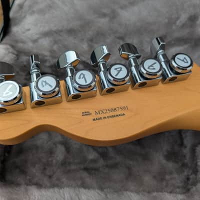 Fender Player II Modified Telecaster with Maple Fretboard - New Fender case included image 6