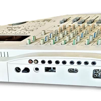 MESA MEZCLAS FOSTEX + GRABADORA MULTIPISTAS DIGITAL DMT-8. image 9