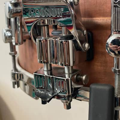 Sonor Designer Series Maple Light Late-90s - Birdseye Maple Black Stain image 10