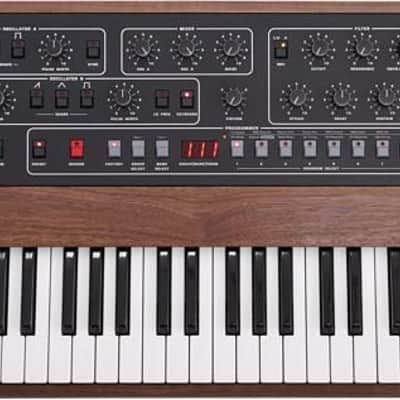 Sequential Prophet-10 Keyboard Synthesizer image 1