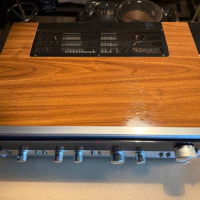 Nikko NR-815 Am/Fm Stereo Receiver Amplifier FULL FRESH SERVICE Near Mint Rare💎 image 7