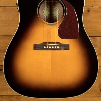 Epiphone J-45 Studio EC | Vintage Sunburst image 9
