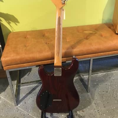 Ibanez Roadster Mahogany Natural image 8