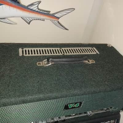Trace Elliot V4 V-Type 220W Tube Bass Amp image 2