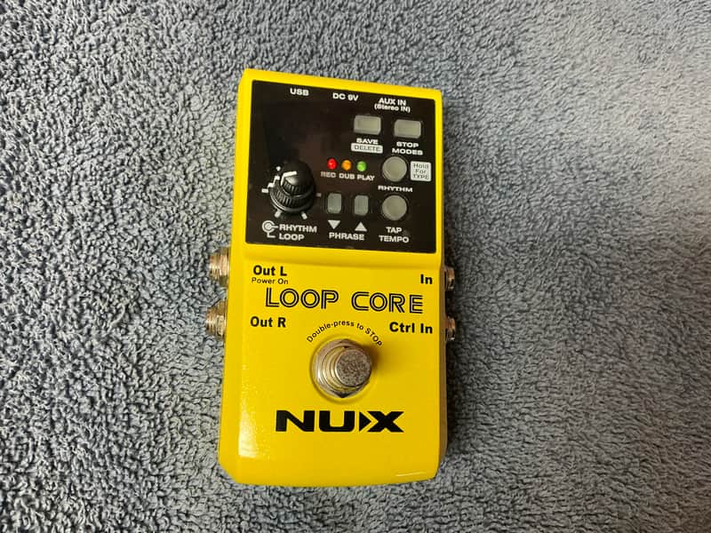 NuX Loop Core